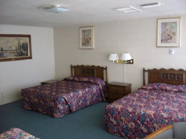 Knights Inn & Suites - Canyon 峡谷城 客房 照片
